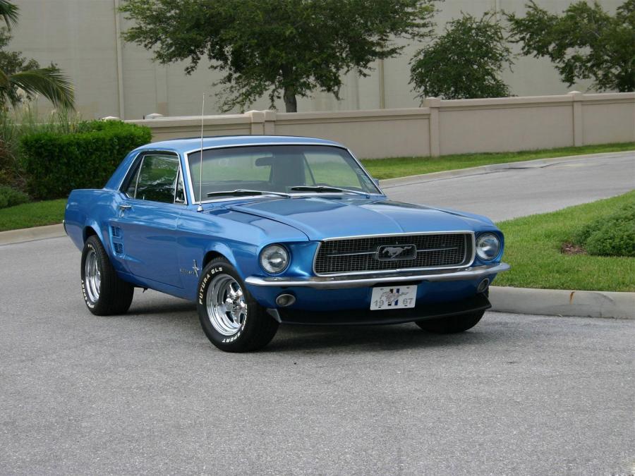 Ford Mustang HardTop '1967